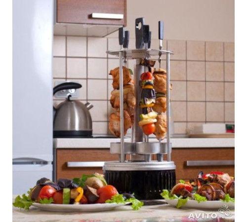 Электрошашлычница  Galaxy Line GL2610