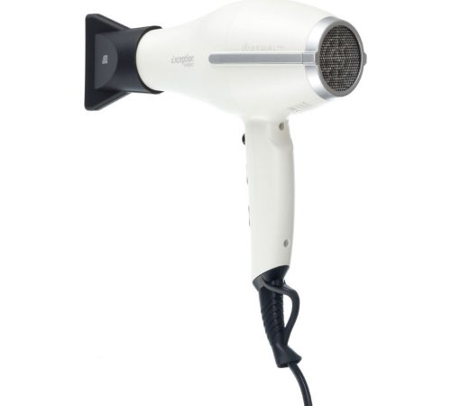 Фен Dewal Exception Compact 03-114 белый