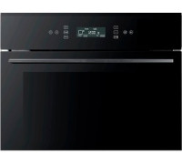 Электрический духовой шкаф Schtoff Decor Wave 100 BK