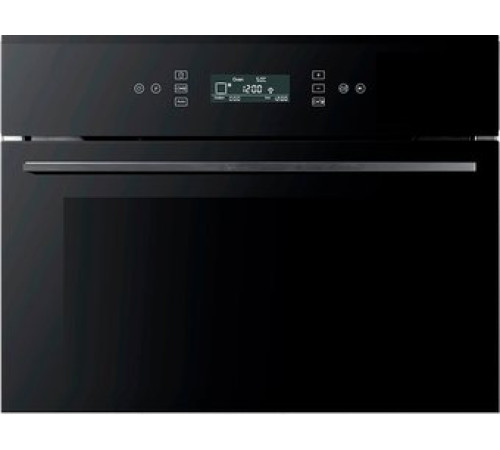 Электрический духовой шкаф Schtoff Decor Wave 100 BK