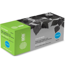 Картридж CACTUS CS-CF460X аналог HP CF460X
