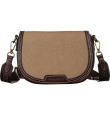 Женская сумка David Jones 6801-2 taupe