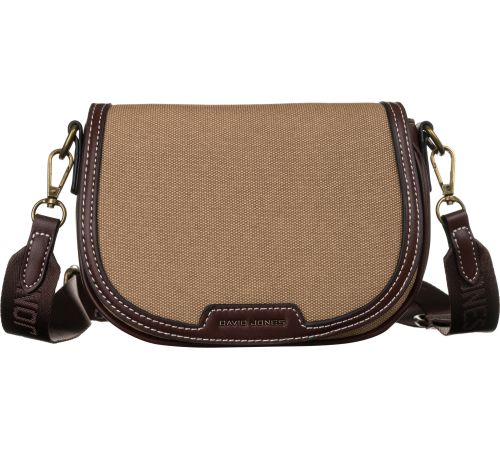Женская сумка David Jones 6801-2 taupe