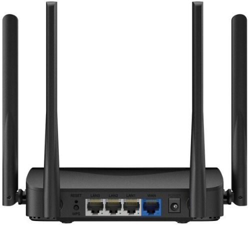 Wi-Fi роутер Mercusys MR25BE