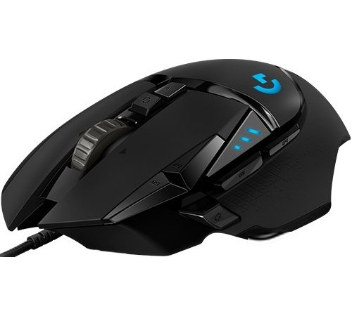 Игровая мышь Logitech G502 Hero