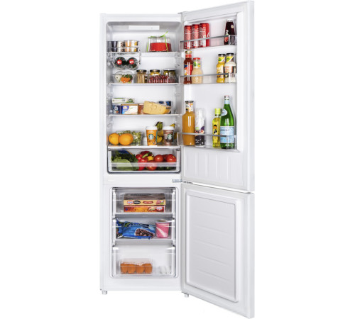 Холодильник MAUNFELD MFF176SFW