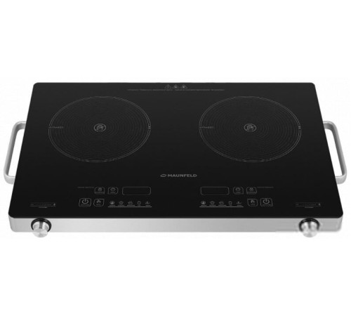 Настольная плита MAUNFELD EVCE.F592-BK