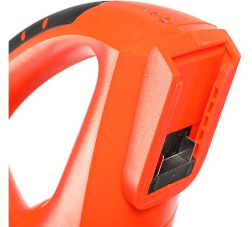 Ручная воздуходувка Patriot CB 215UES 250205215 без АКБ