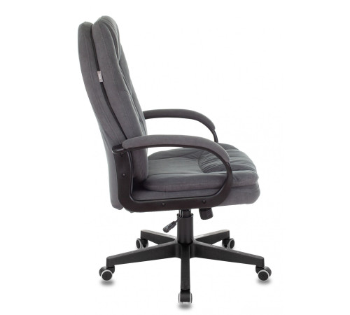 Кресло Бюрократ CH-868N Fabric серый Alfa 44