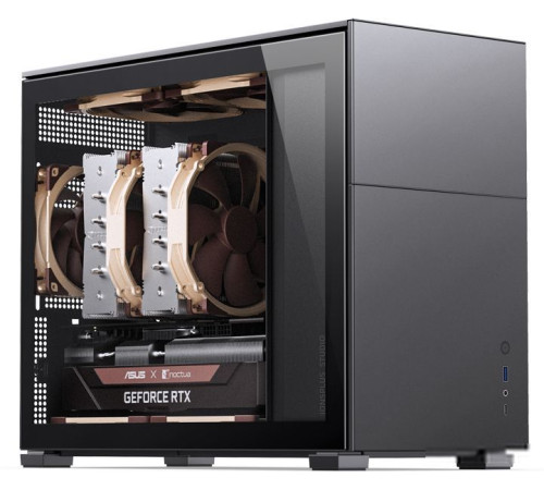 Корпус Jonsbo D31 STD черный