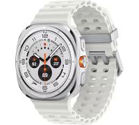 Умные часы Samsung Galaxy Watch Ultra 2025 47 мм LTE белый титан
