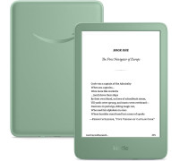 Электронная книга Amazon Kindle 2024 16GB Ad-supported newest model, матча
