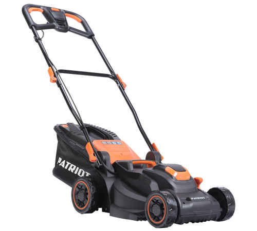 Газонокосилка Patriot PT 1534E Lux