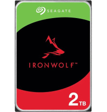 Жесткий диск Seagate IronWolf 2TB ST2000VN003