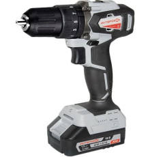 Ударная дрель-шуруповерт Интерскол ДАУ-13/18ВК 573.1.2.70 с 2-мя АКБ 1.5 Ah, кейс