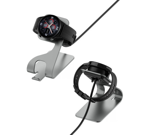 Док-станция Bingo для Honor Watch GS 4/GS 3 MUS-B19/4 TMA-L19 серый