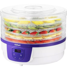 Сушилка для овощей и фруктов Kitfort KT-1929