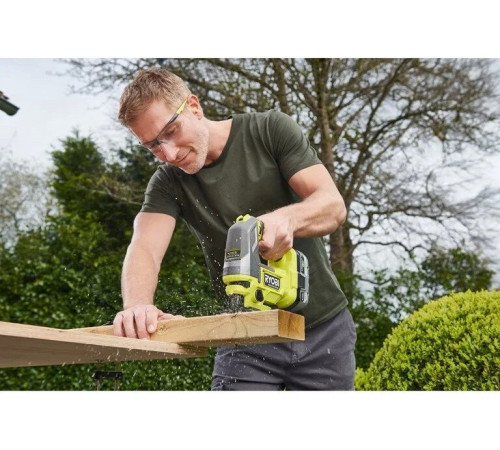 Электролобзик Ryobi RJS18BL-0 5133006499 без АКБ