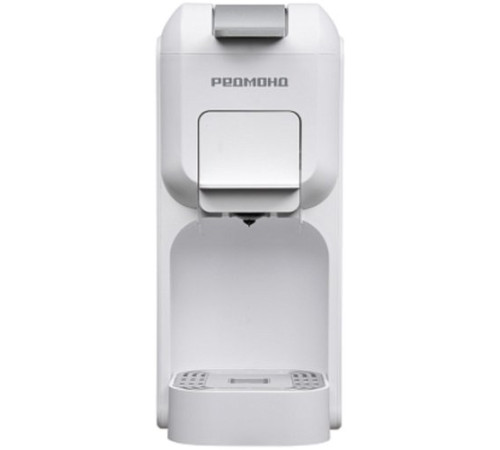 Капсульная кофеварка Redmond Редмонд CM713 белый