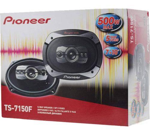 Коаксиальная АС Pioneer TS-7150F