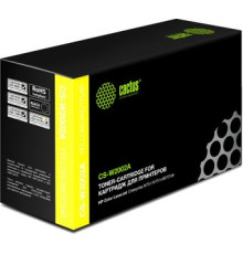 Картридж CACTUS CS-W2002A аналог HP LaserJet 658A W2002A