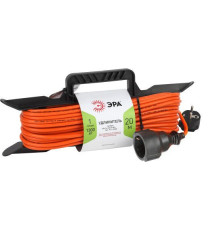 Удлинитель ЭРА UFx-1e-3x0.75-20m-IP44 Б0046826