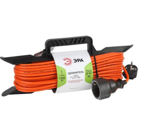 Удлинитель ЭРА UFx-1e-3x0.75-20m-IP44 Б0046826