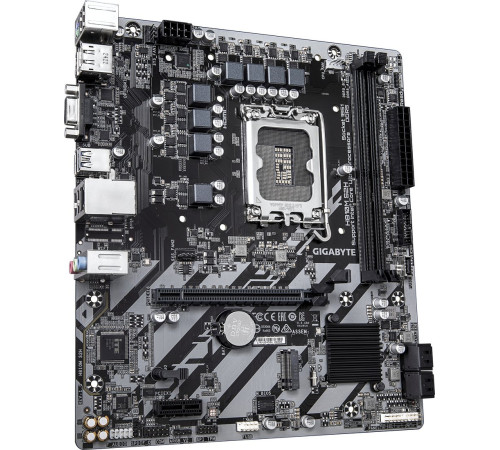 Материнская плата Gigabyte H810M S2H