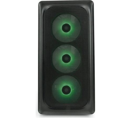 Корпус XASTRA A407 4ARGB черный