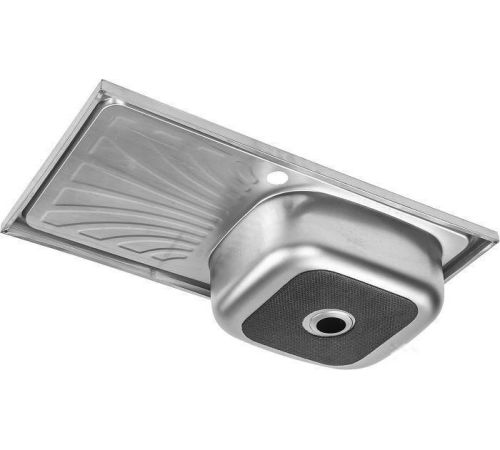 Кухонная мойка Saniteco 7540-L