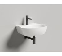 Умывальник Salini Alda wall 01 140311G белый