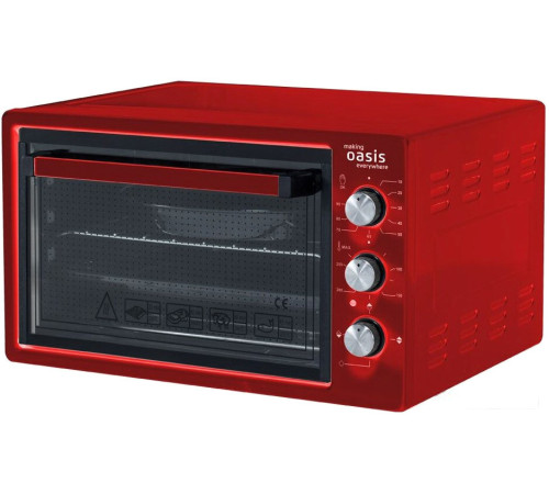 Мини-печь Making Oasis Everywhere M-45R