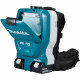 Пылесос Makita LXT DVC 261 ZX11 DVC261ZX11A2 2 АКБ