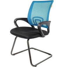 Офисный стул CHAIRMAN 696 V TW голубой