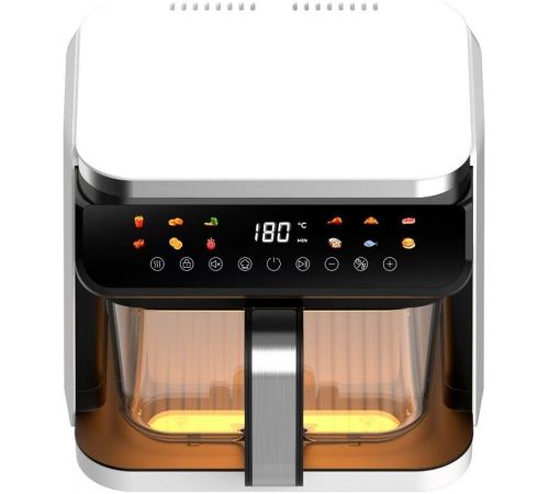 Аэрогриль аэрофритюрница RED ColorCook G500W белый