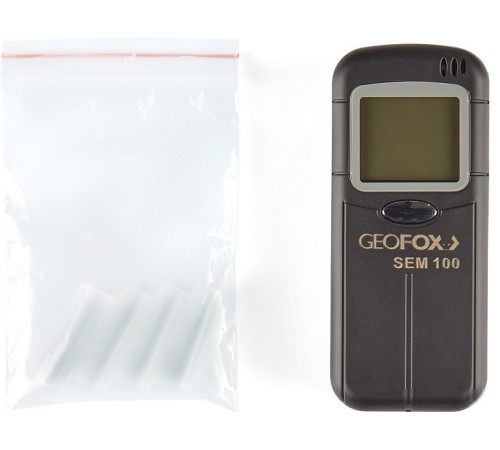 Алкотестер GEOFOX SEM 100