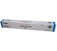 Картридж Canon C-EXV49 Cyan [8525B002]
