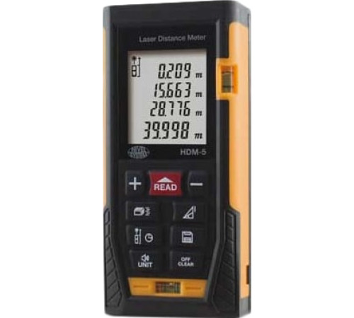 Лазерный дальномер Nivel System HDM-5
