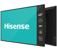 Информационная панель Hisense 43DM66D