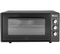 Мини-печь Ideal M 50 00 черный