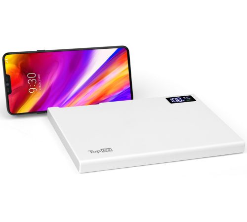 Внешний аккумулятор TopON TOP-MAX2/W белый