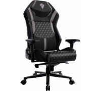 Игровое геймерское кресло Brabix GM-160 532952 черный/серый