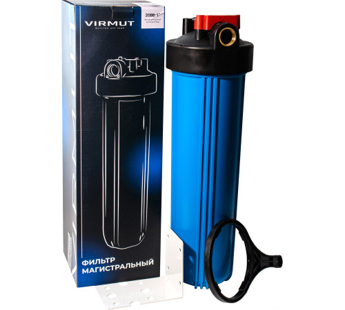 Корпус Virmut МФБ-20ББ