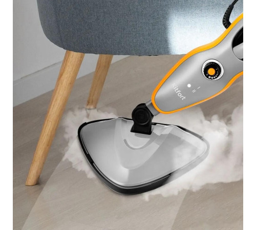 Паровая швабра Kitfort KT-1047