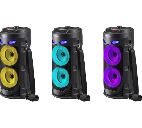 Беспроводная колонка Defender Crashboom