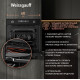 Электрический духовой шкаф Weissgauff EOM 741 PDB Black Edition