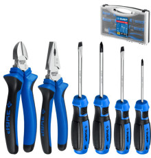 Набор отверток Зубр 2201-H6_z02 6 предметов