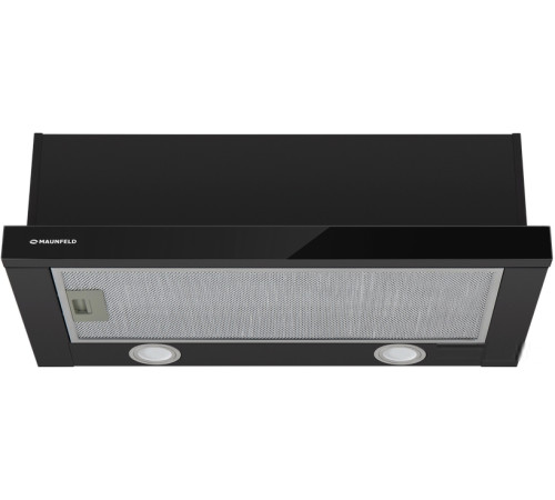 Кухонная вытяжка MAUNFELD VS Fast Glass 60 черный