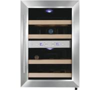 Винный шкаф  CASO WineDuett 12