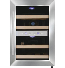 Винный шкаф  CASO WineDuett 12